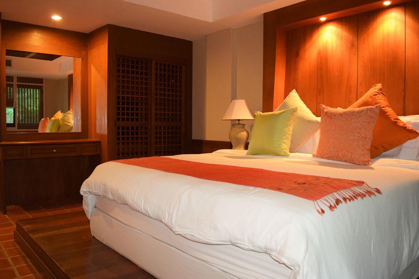 The Sands 2 Bedroom Apartment Naiharn Nai Harn Exterior foto