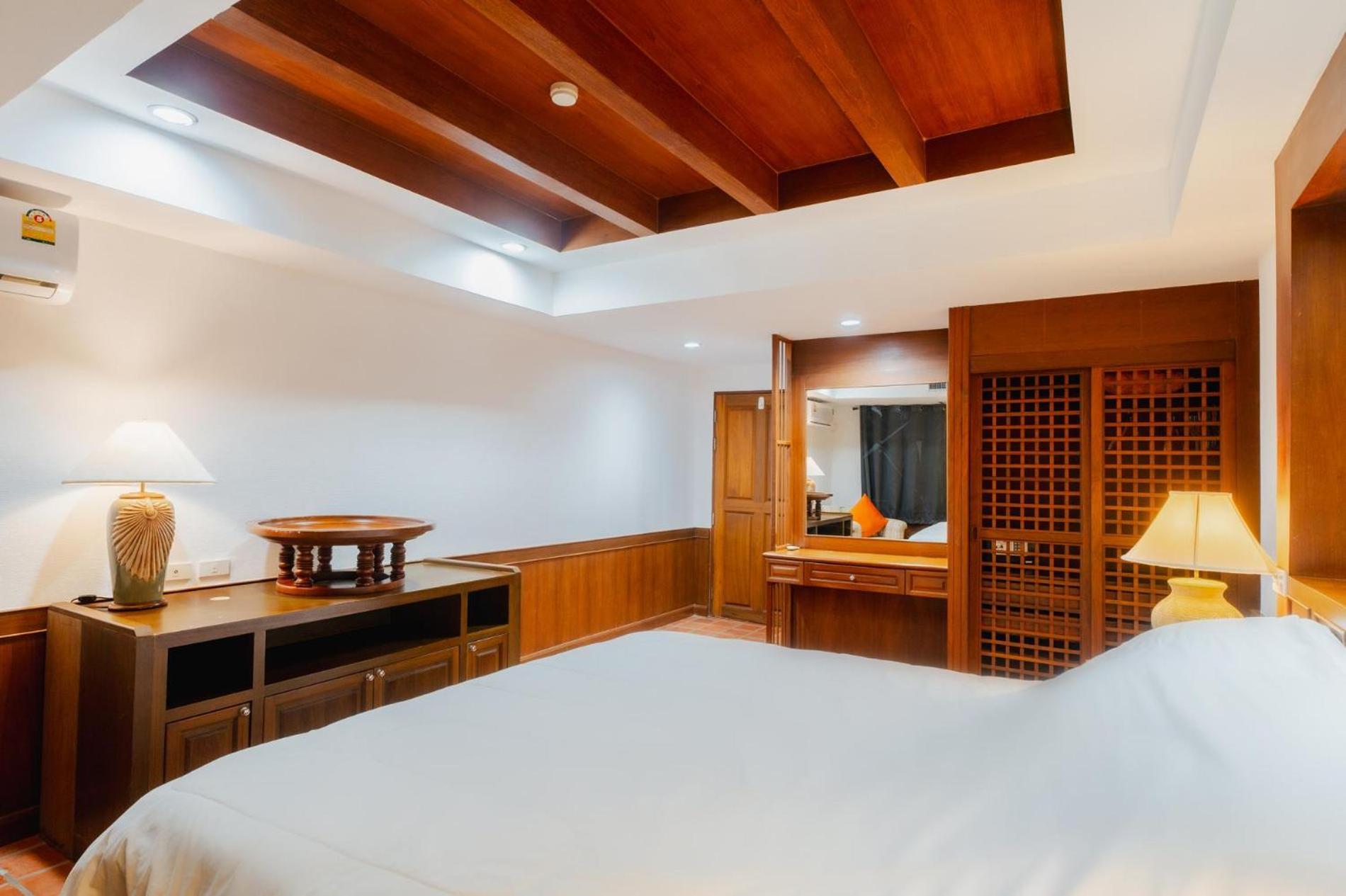 The Sands 2 Bedroom Apartment Naiharn Nai Harn Exterior foto