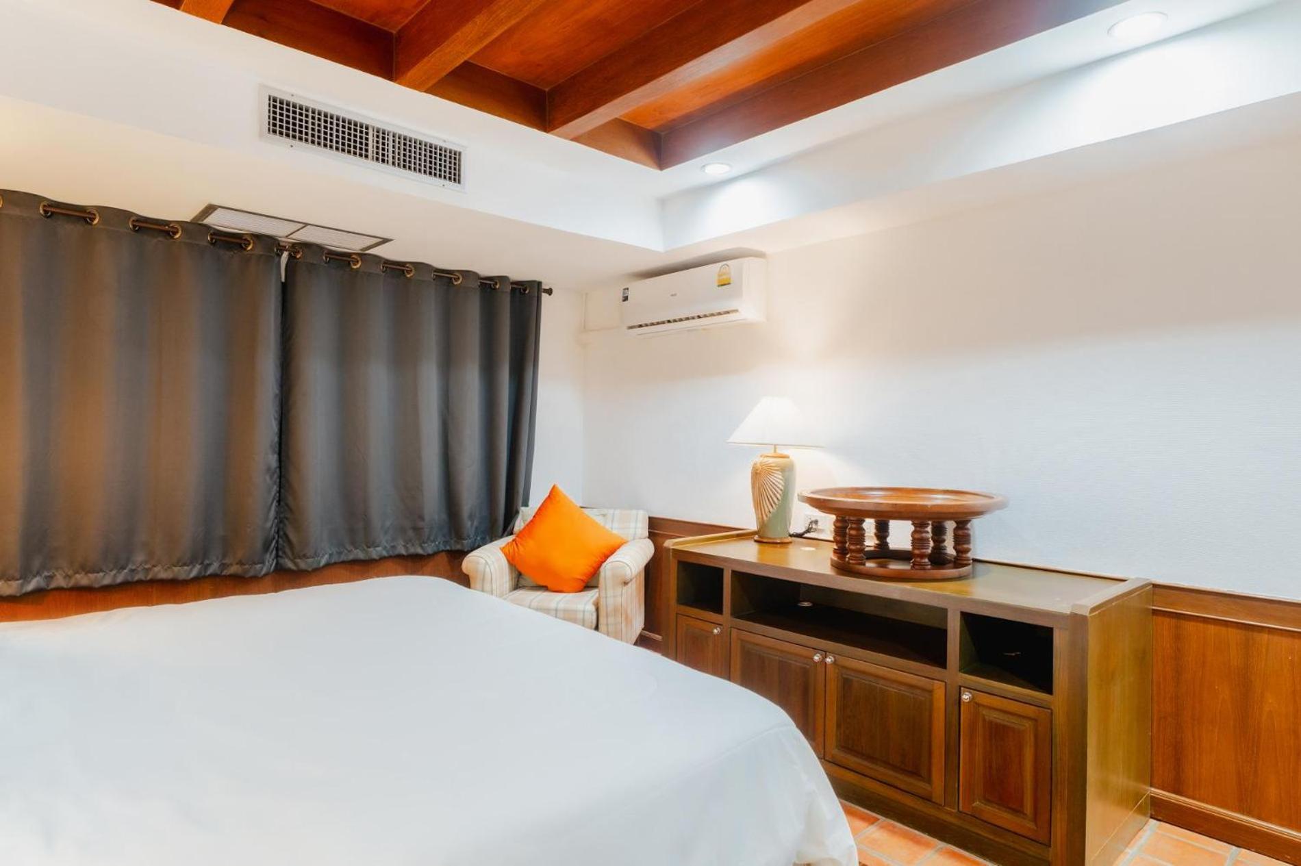 The Sands 2 Bedroom Apartment Naiharn Nai Harn Exterior foto