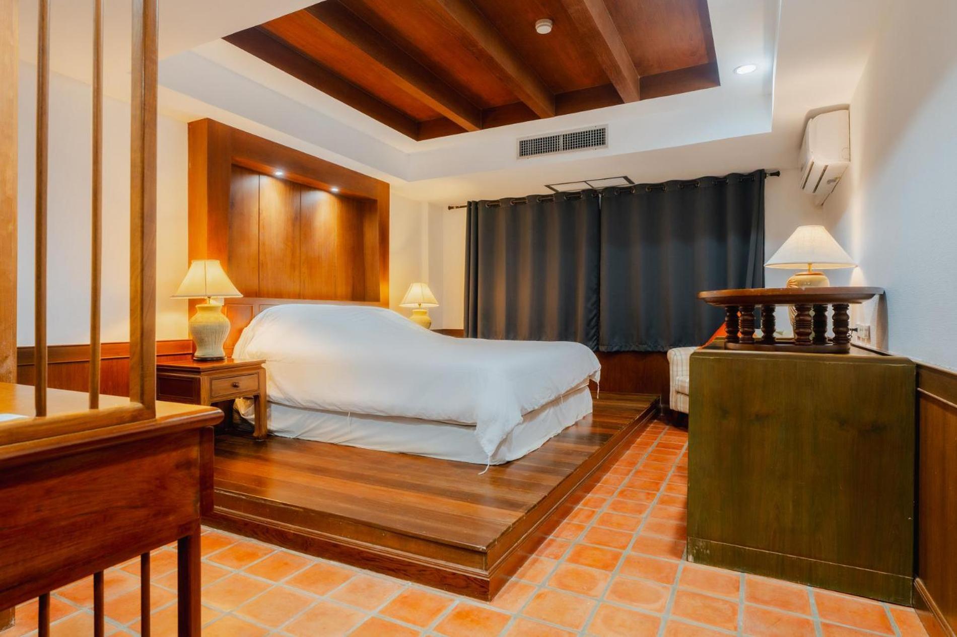 The Sands 2 Bedroom Apartment Naiharn Nai Harn Exterior foto
