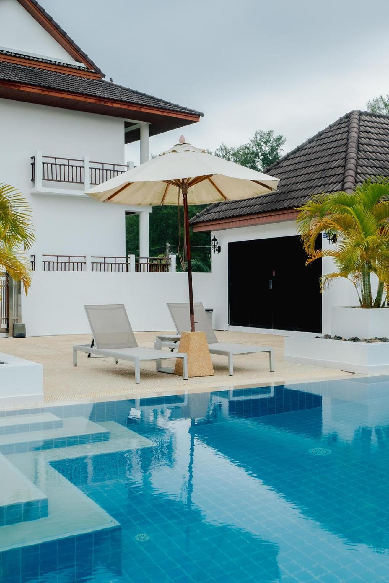 The Sands 2 Bedroom Apartment Naiharn Nai Harn Exterior foto